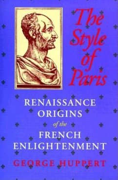 The Style of Paris (eBook, ePUB) Cover The Style of Paris (eBook, ePUB)
