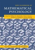 New Handbook of Mathematical Psychology: Volume 1, Foundations and Methodology (eBook, ePUB)