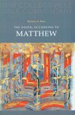 The Gospel According to Matthew (eBook, ePUB)