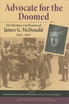 Advocate for the Doomed (eBook, ePUB) - Mcdonald, James G.