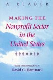 Making the Nonprofit Sector in the United States (eBook, ePUB)