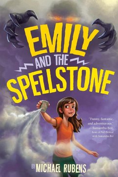 Emily and the Spellstone (eBook, ePUB) - Rubens, Michael