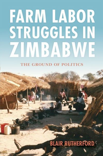 Farm Labor Struggles in Zimbabwe (eBook, ePUB)