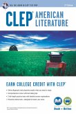 CLEP® American Literature Book + Online (eBook, ePUB)