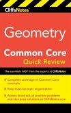 CliffsNotes Geometry Common Core Quick Review (eBook, ePUB) CliffsNotes Geometry Common Core Quick Review (eBook, ePUB)