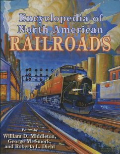 Cover Encyclopedia of North American Railroads (eBook, ePUB)
