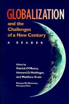 Cover Globalization and the Challenges of a New Century (eBook, ePUB)