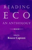 Reading Eco (eBook, ePUB)