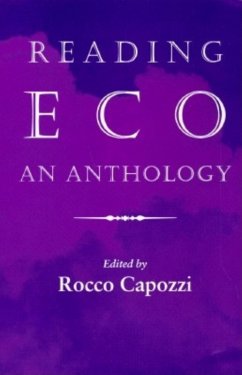 Cover Reading Eco (eBook, ePUB)