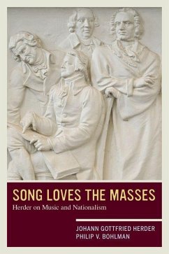 Cover Song Loves the Masses (eBook, ePUB)
