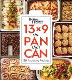 Better Homes and Gardens 13x9 The Pan That Can (eBook, ePUB)