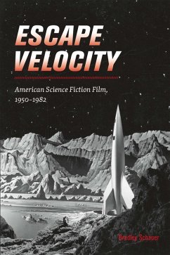 Cover Escape Velocity (eBook, ePUB)