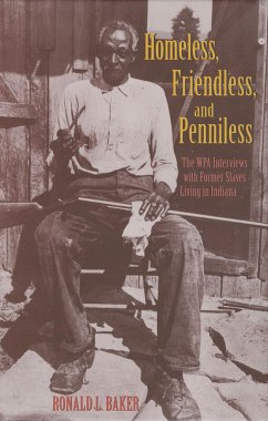 Homeless, Friendless, and Penniless (eBook, ePUB) - Baker, Ronald L.