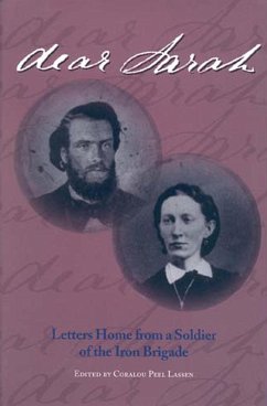Cover Dear Sarah (eBook, ePUB)
