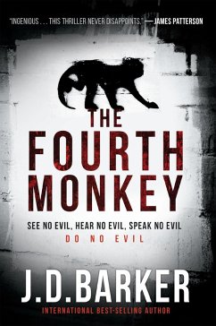 Fourth Monkey (eBook, ePUB) - Barker, J. D.
