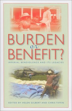 Burden or Benefit? (eBook, ePUB) Burden or Benefit? (eBook, ePUB)