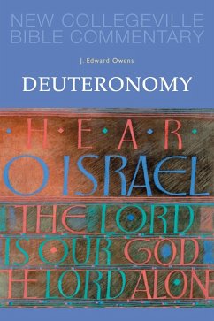 Cover Deuteronomy (eBook, ePUB)