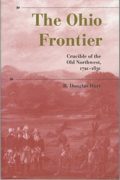 The Ohio Frontier (eBook, ePUB) - Hurt, R. Douglas