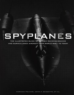 Cover Spyplanes (eBook, ePUB)