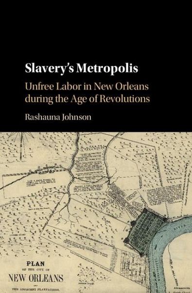 Slavery's Metropolis (eBook, ePUB)