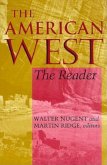 The American West (eBook, ePUB)