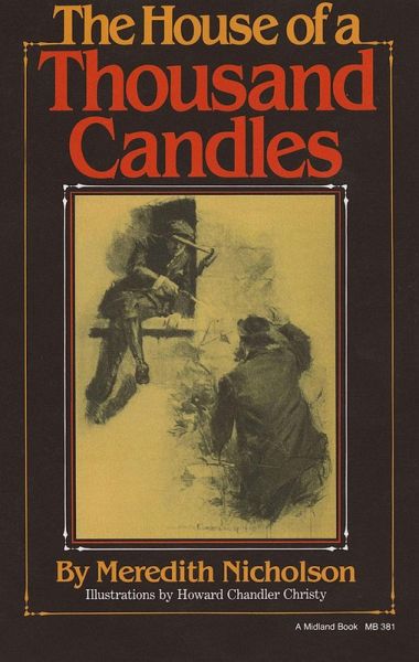The House of a Thousand Candles (eBook, ePUB) The House of a Thousand Candles (eBook, ePUB)