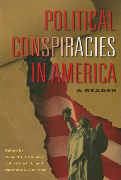 Political Conspiracies in America (eBook, ePUB) Political Conspiracies in America (eBook, ePUB)