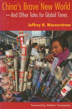 China's Brave New World (eBook, ePUB) Cover China's Brave New World (eBook, ePUB)