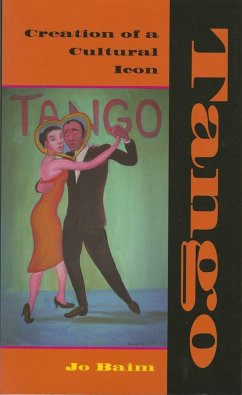 Tango (eBook, ePUB) - Baim, Jo