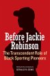 Before Jackie Robinson (eBook, ePUB) - Bild 1