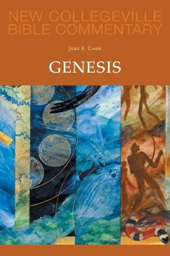Cover Genesis (eBook, ePUB)