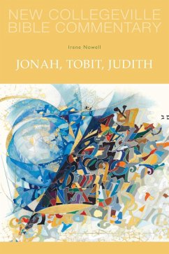 Cover Jonah, Tobit, Judith (eBook, ePUB)
