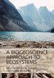 Biogeoscience Approach to Ecosystems... - Bild 1