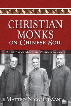 Cover Christian Monks on Chinese Soil (eBook, ePUB)