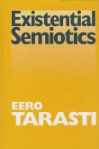 Existential Semiotics (eBook, ePUB)