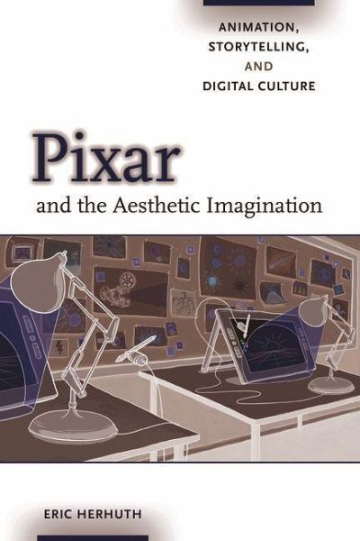 Pixar and the Aesthetic Imagination (eBook, ePUB)