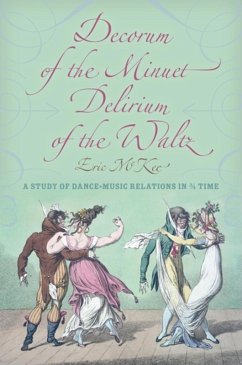 Cover Decorum of the Minuet, Delirium of the Waltz (eBook, ePUB)