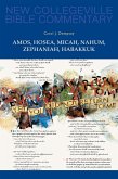Amos, Hosea, Micah, Nahum, Zephaniah, Habakkuk (eBook, ePUB)