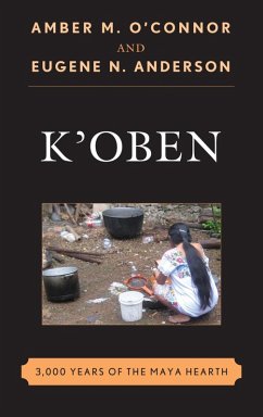 Cover K'Oben (eBook, ePUB)