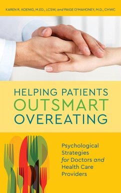 Cover Helping Patients Outsmart Overeating (eBook, ePUB)