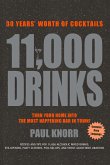 11,000 Drinks (eBook, ePUB)