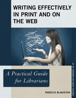 Cover Writing Effectively in Print and on the Web (eBook, ePUB)