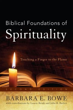 Cover Biblical Foundations of Spirituality (eBook, ePUB)