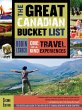 The Great Canadian Bucket List (eBook,... - Bild 1