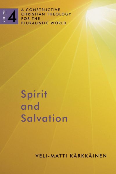 Spirit and Salvation (eBook, ePUB)