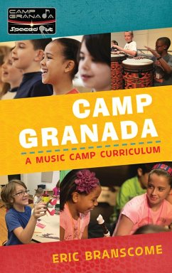 Camp Granada (eBook, ePUB) Cover Camp Granada (eBook, ePUB)