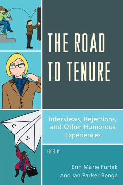 Cover The Road to Tenure (eBook, ePUB)