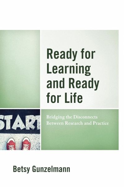 Ready for Learning and Ready for Life (eBook, ePUB) Ready for Learning and Ready for Life (eBook, ePUB)