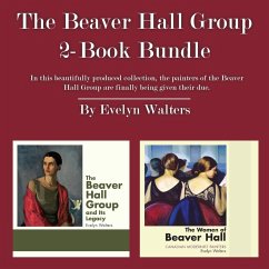 The Beaver Hall Group 2-Book Bundle (eBook, ePUB) - Walters, Evelyn