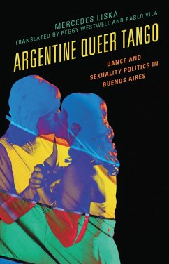 Cover Argentine Queer Tango (eBook, ePUB)